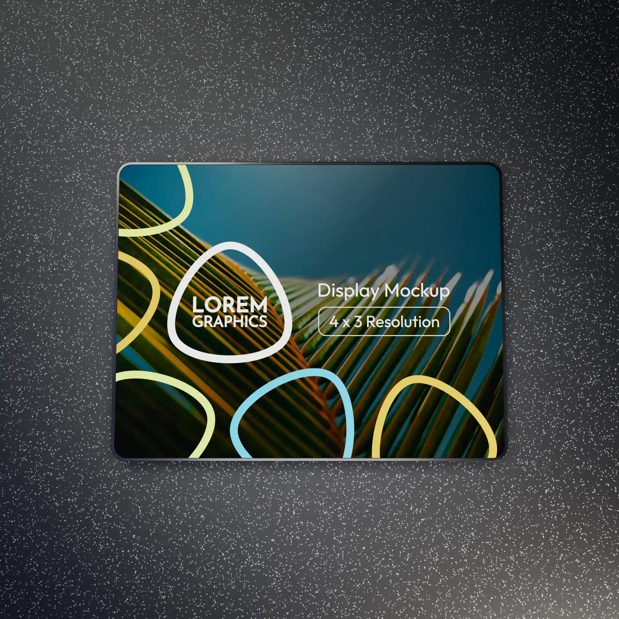 Display Mockup