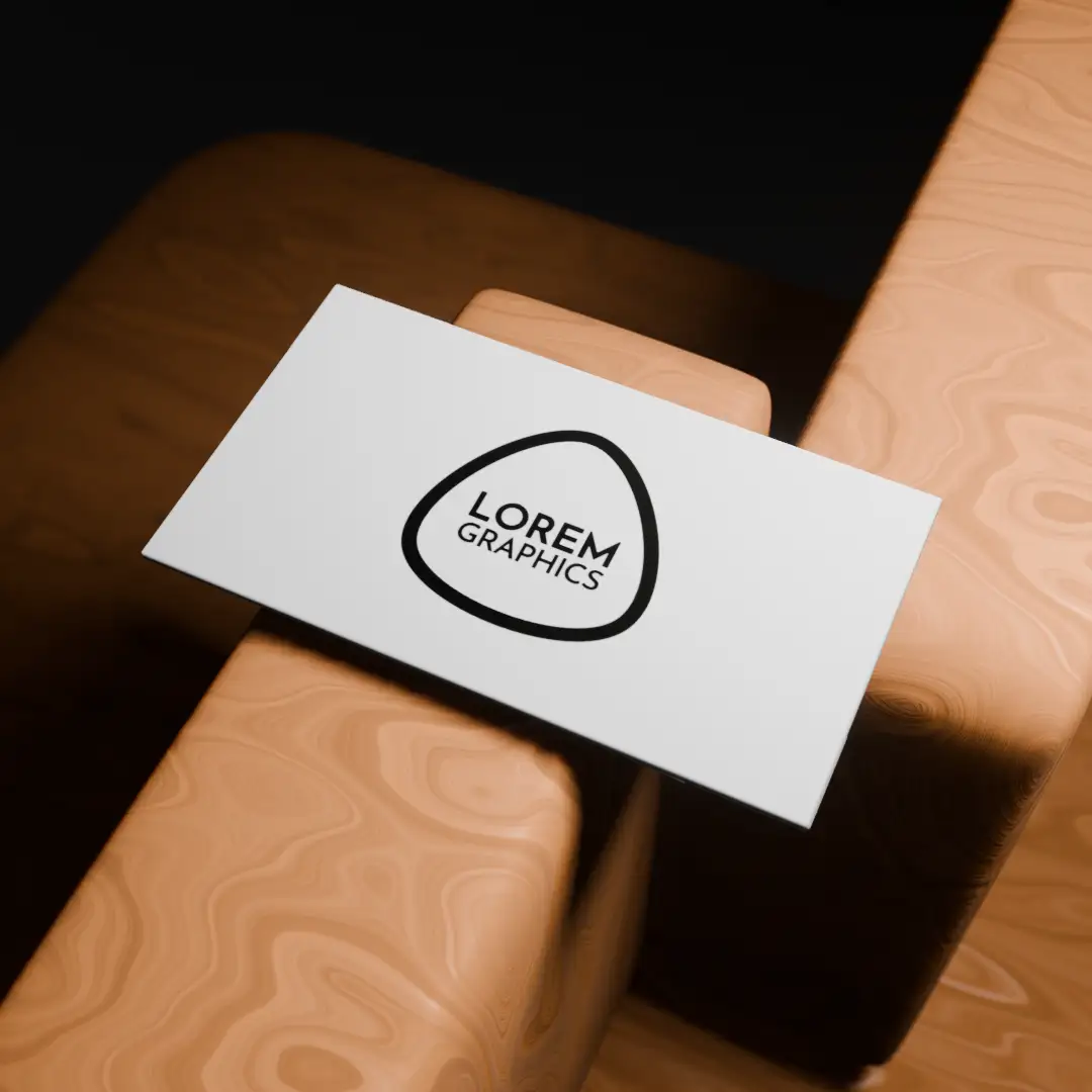 Business Card Mockup