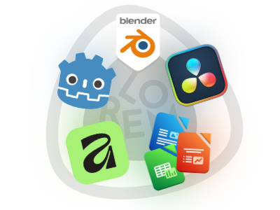 Veriety of templates