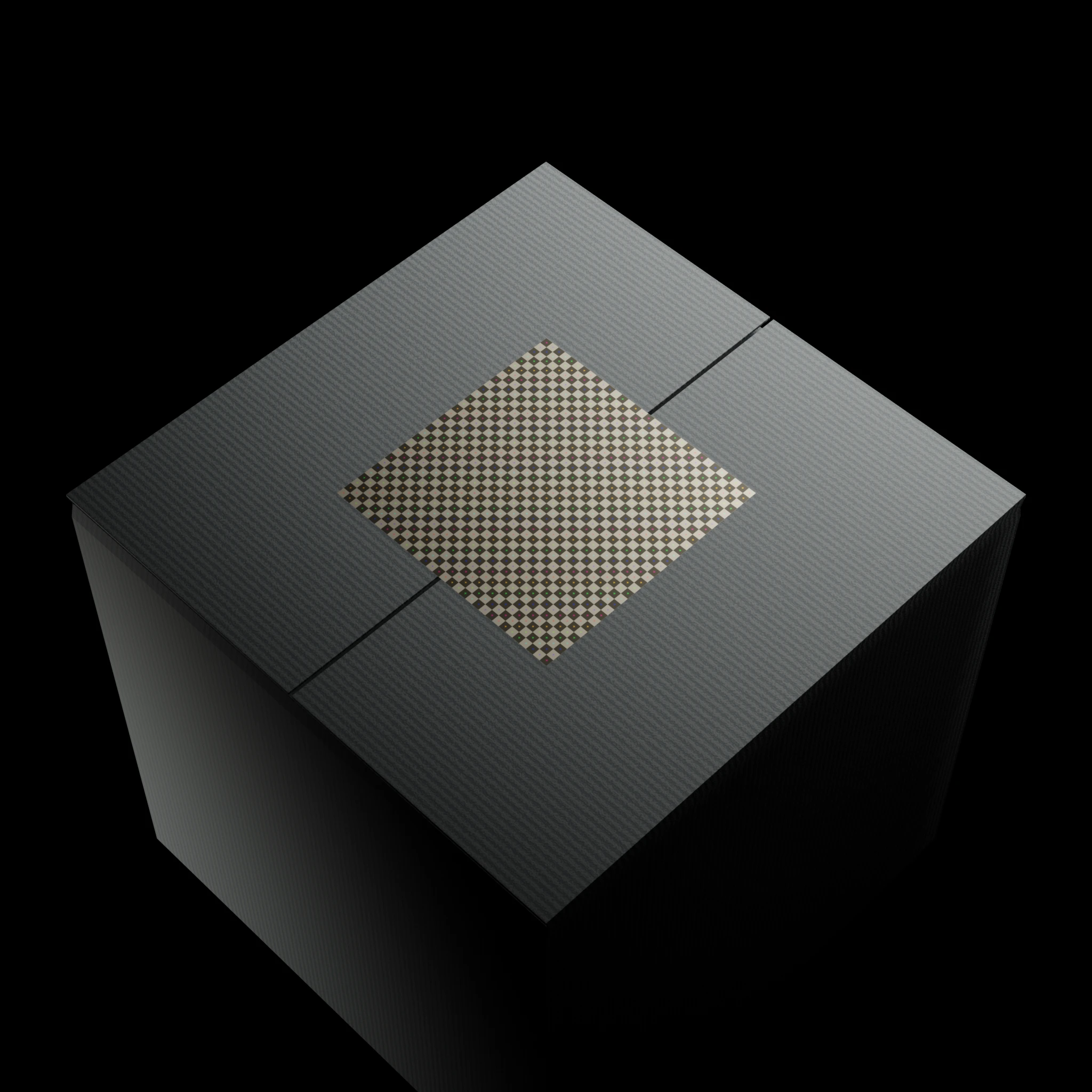 Animated Box Mockup
